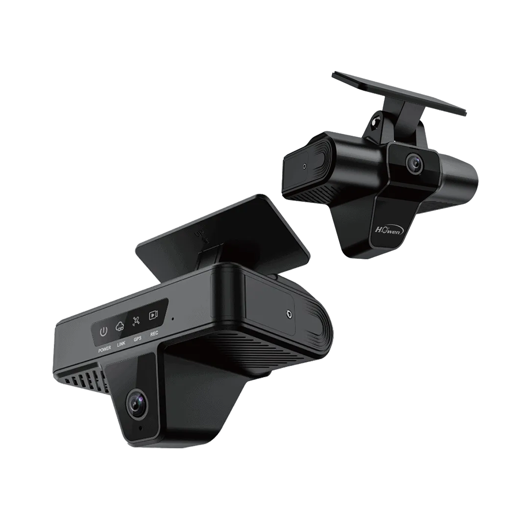AI Dashcam Hero-ME40-02 (V8) - Sin Tarjeta de memoria / Sin Instalación